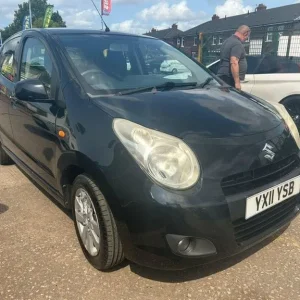 2011 Suzuki Alto 1.0 Petrol Manual Hatchback