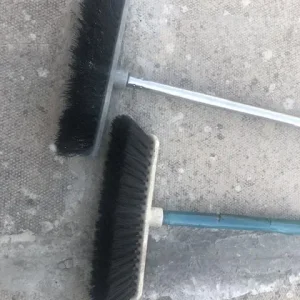 Broom set