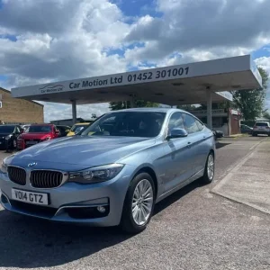 2014 BMW 3 Series XDRIVE Luxury Gran Turismo Hatchback - Image 3