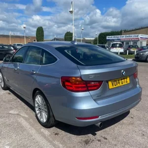 2014 BMW 3 Series XDRIVE Luxury Gran Turismo Hatchback - Image 6