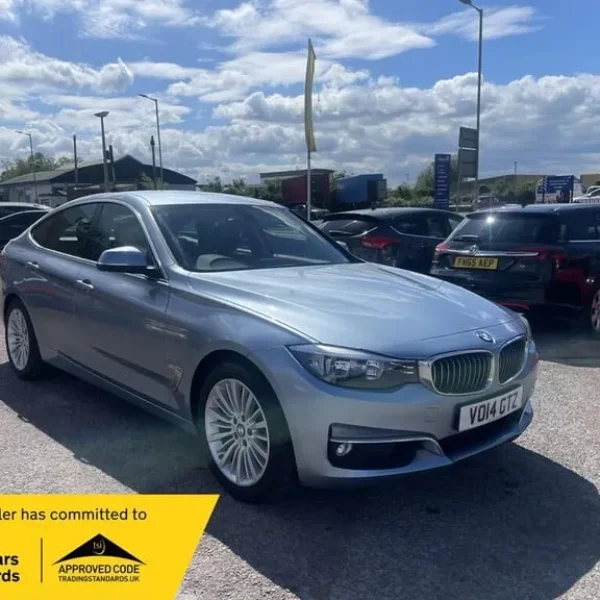 2014 BMW 3 Series XDRIVE Luxury Gran Turismo Hatchback