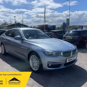 2014 BMW 3 Series XDRIVE Luxury Gran Turismo Hatchback