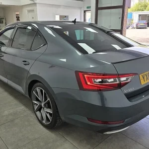 2017 Skoda Superb TDI SportLine Hatchback Diesel Manual - Image 5