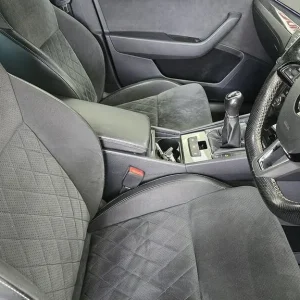 2017 Skoda Superb TDI SportLine Hatchback Diesel Manual - Image 8