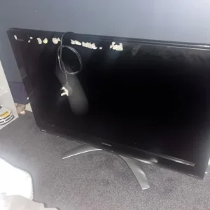 Tv with Fire Stick