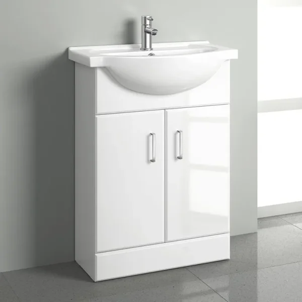 550mm Bathroom Vanity Unit