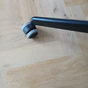 IKEA Langfjall Office Chair Grey - Image 5