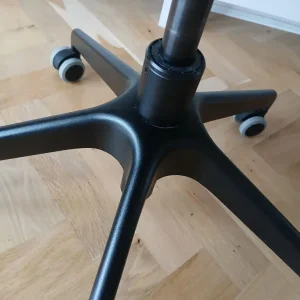 IKEA Langfjall Office Chair Grey - Image 6