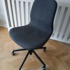 IKEA Langfjall Office Chair Grey