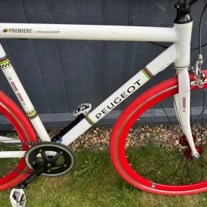 Peugeot Fixed Gear Flipflop Bike - Image 3