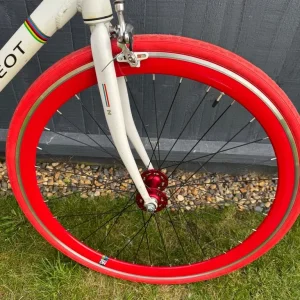 Peugeot Fixed Gear Flipflop Bike - Image 4