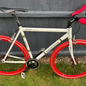 Peugeot Fixed Gear Flipflop Bike