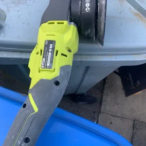 Ryobi 18v orbital polisher - Image 3