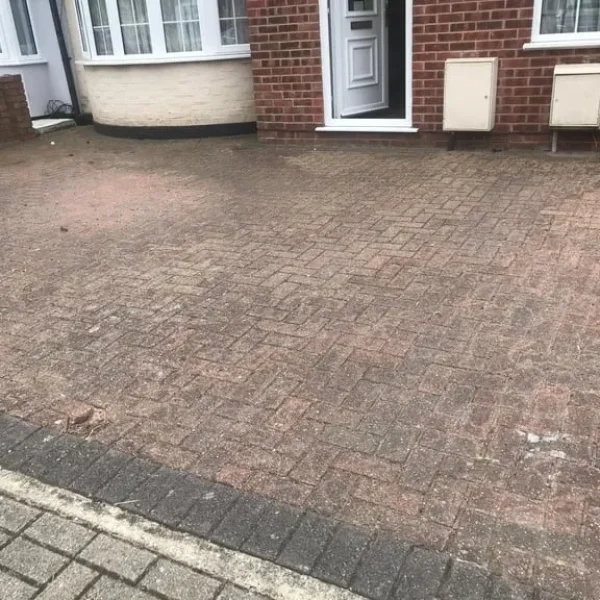 JP’s jet wash and deck cleaning services