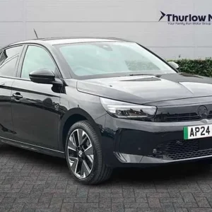 2024 Vauxhall Corsa Electric GS Hatchback