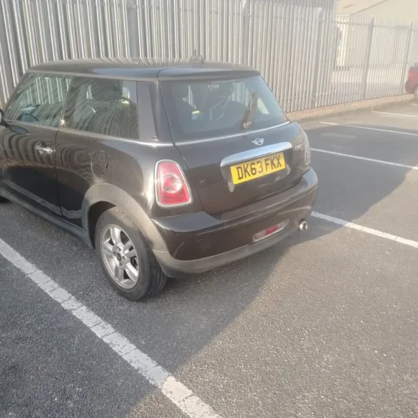 2013 Mini One Diesel Hatchback