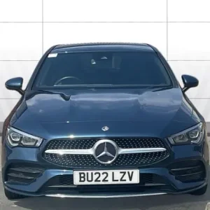 2022 Mercedes-Benz CLA 200 AMG Line Premium 5-door Estate - Image 3