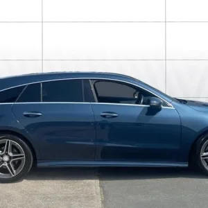 2022 Mercedes-Benz CLA 200 AMG Line Premium 5-door Estate - Image 5