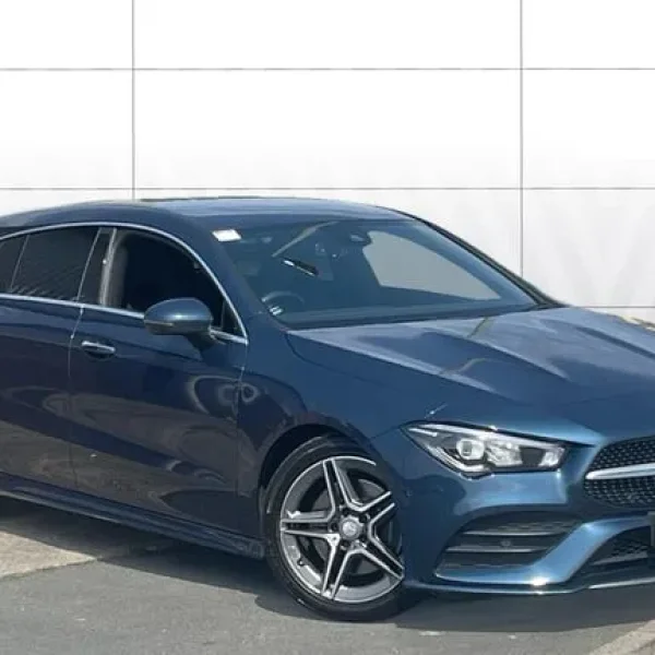2022 Mercedes-Benz CLA 200 AMG Line Premium 5-door Estate