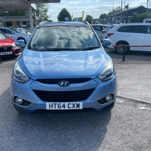 2015 Hyundai Ix35 CRDI Premium Panorama Estate Diesel Manual - Image 2