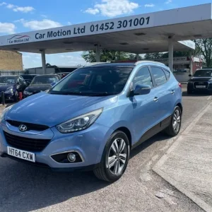 2015 Hyundai Ix35 CRDI Premium Panorama Estate Diesel Manual - Image 3