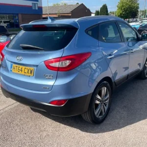 2015 Hyundai Ix35 CRDI Premium Panorama Estate Diesel Manual - Image 5