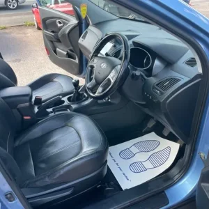 2015 Hyundai Ix35 CRDI Premium Panorama Estate Diesel Manual - Image 6
