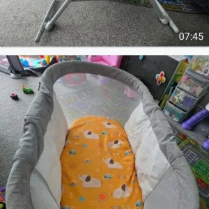 Kinderkraft Cradle