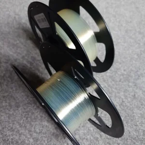 Anycubic 3D Printer Filament - Transparent 1.75mm - Image 3