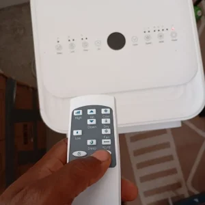 AIRORIG PORTABLE AIR CONDITIONER UNIT MODEL OL-BKY20-A010M - Image 4