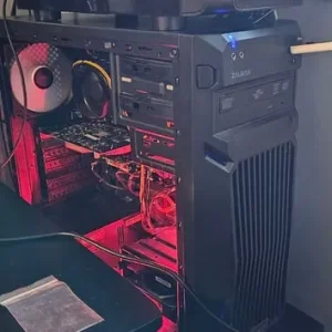 I5 gaming pc with spare i5 desktop and i3 for parts
