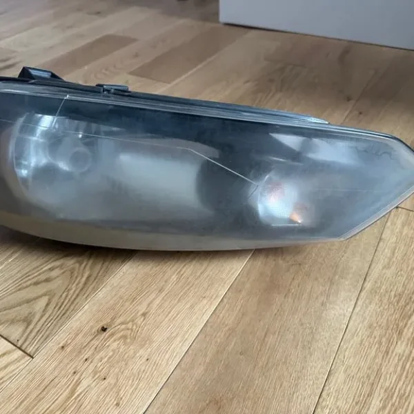 Set of 2 headlights polo 2009-2014