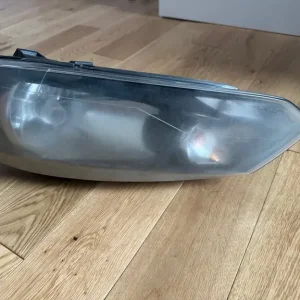 Set of 2 headlights polo 2009-2014