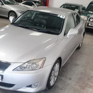 2008 Lexus IS 250 SE V6 Automatic - Image 2
