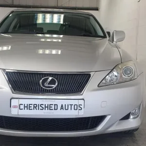 2008 Lexus IS 250 SE V6 Automatic - Image 3