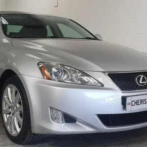 2008 Lexus IS 250 SE V6 Automatic - Image 4