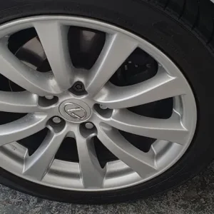 2008 Lexus IS 250 SE V6 Automatic - Image 5