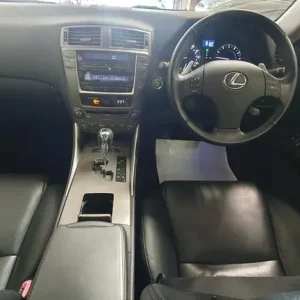 2008 Lexus IS 250 SE V6 Automatic - Image 6