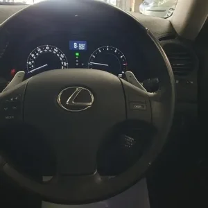 2008 Lexus IS 250 SE V6 Automatic - Image 7
