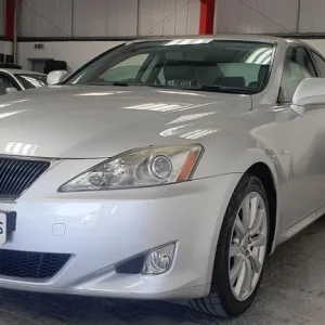 2008 Lexus IS 250 SE V6 Automatic