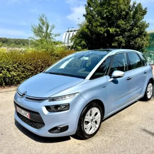2015 Citroen C4 Picasso 1.6 e-HDi Exclusive Sky Blue Diesel Manual - Image 2