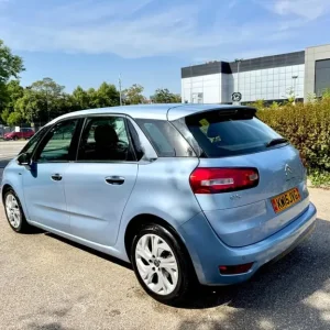 2015 Citroen C4 Picasso 1.6 e-HDi Exclusive Sky Blue Diesel Manual - Image 3