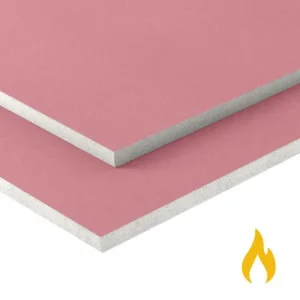 8x4 Fire Plasterboard