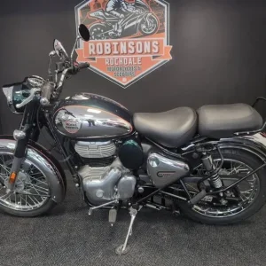 2025 Royal Enfield Classic 350 with 6 miles - Image 6