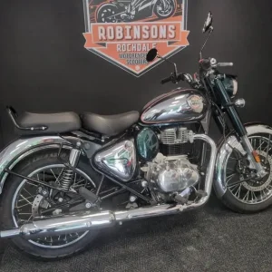 2025 Royal Enfield Classic 350 with 6 miles - Image 8