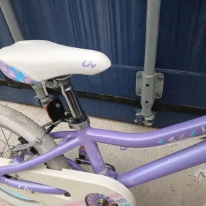 Giant Liv Adore girls bike with basket - 16 inch wheels - Image 4