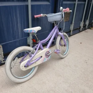 Giant Liv Adore girls bike with basket - 16 inch wheels - Image 5