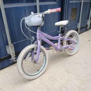 Giant Liv Adore girls bike with basket - 16 inch wheels - Image 8