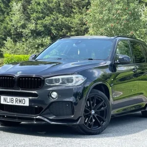 2018 BMW X5 3.0d M Sport Estate - Image 2