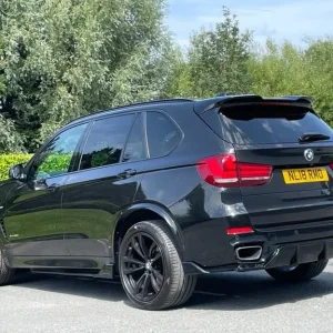 2018 BMW X5 3.0d M Sport Estate - Image 3